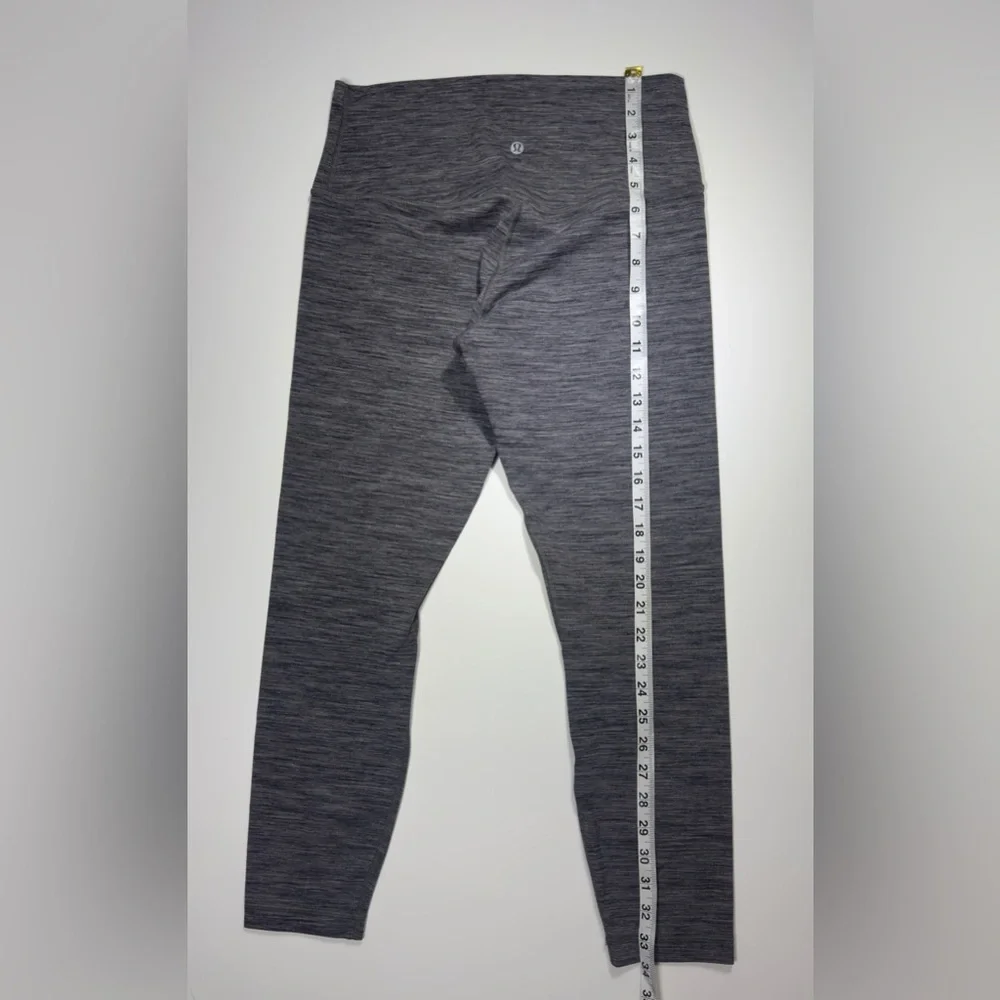 Lululemon Athletica Charcoal Leggings 🩶🏃‍♀️